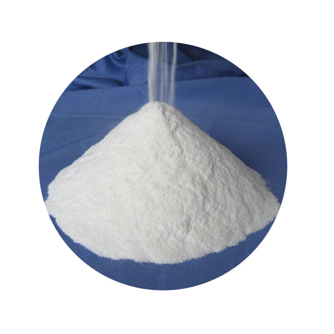 Chemische grondstoffen Melamine 99,8% Urea Vormverbinding Melamine poeder 2