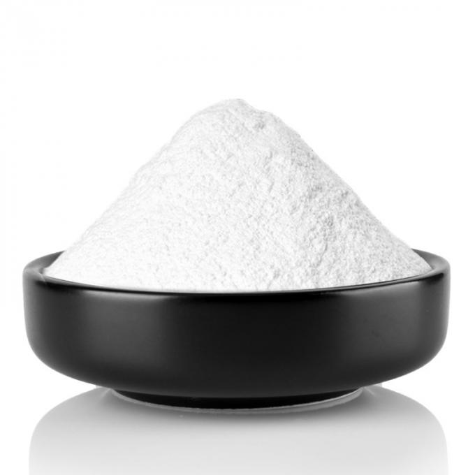 Wit 99,8% de Grondstoffen CAS 108-78-1 van Melaminechemische producten 1